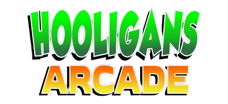 Hooligans Arcade Logo